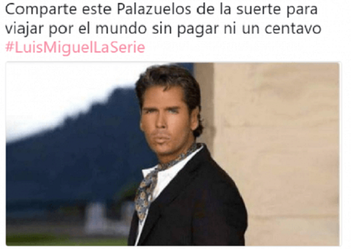 Roberto Palazuelos es el nuevo rey de los memes | Tiempo