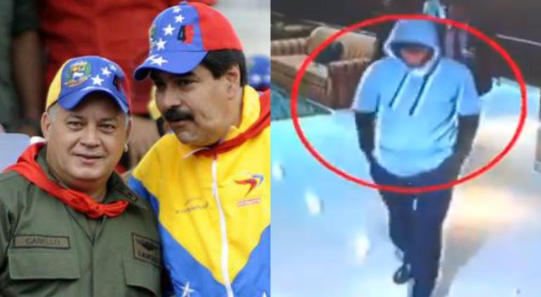 Revelan Supuesta Reunion Entre Guaido Y Lider Chavista Video