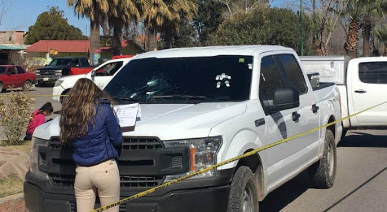 En Vivo Balacera Contra Ministeriales En Carretera Sitian Aldama Tiempo
