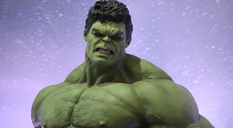 ¿Por qué Hulk es de color verde? Aquí la verdadera razón | Tiempo