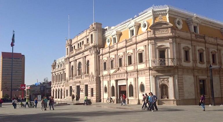 Resultado de imagen para presidencia municipal de chihuahua