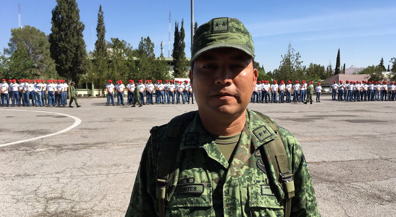 Ya Hiciste Tu Servicio Militar Asi Lo Puedes Realizar En Vivo Tiempo