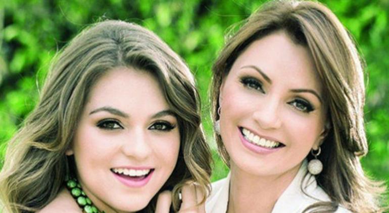 Mi Mama Esta Bien Sofia Castro Por Fotos De Pena Nieto Y Tania Ruiz Tiempo Su hija la defiende y responde a la polemica. tiempo la noticia digital