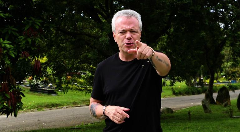 Carcel A Jefe De Sicarios De Escobar Por Asesinar A Periodista