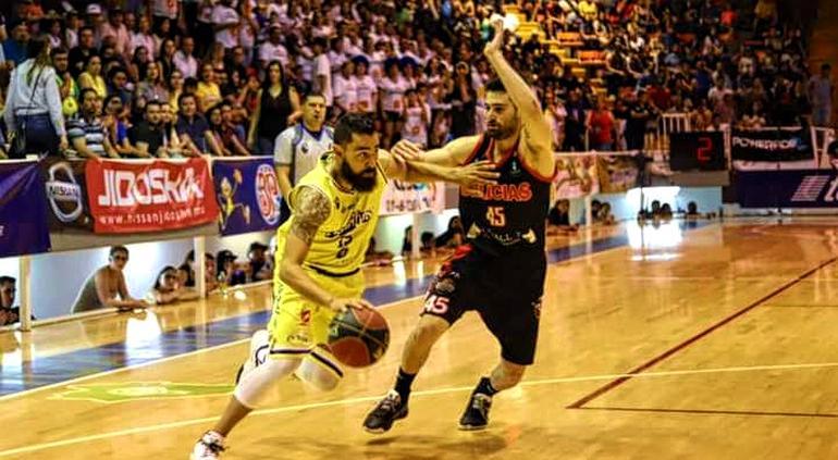 Vuelve Dorados A La Liga Nacional De Basquetbol Tiempo
