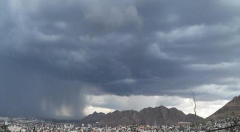 Lluvia Para La Tarde Noche Maxima De 32ºc Hoy En La Ciudad Tiempo