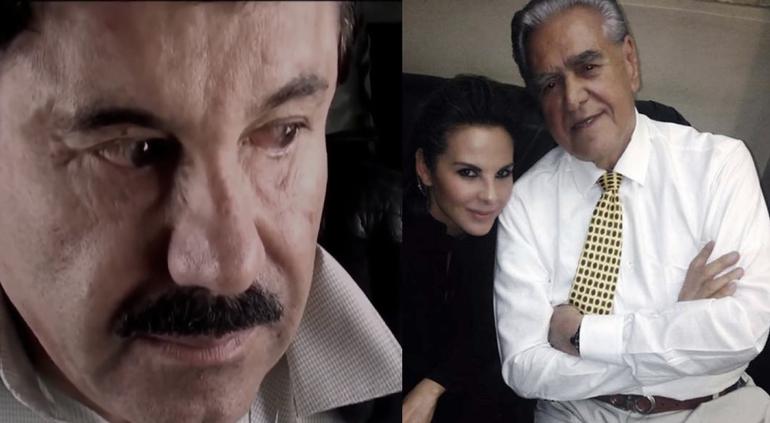 Eric del Castillo: Me dolería una cadena perpetua para El Chapo