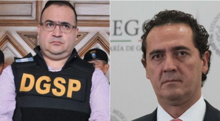 Duarte ofrece revelar información contra EPN Duarte ofrece revelar información contra EPN
