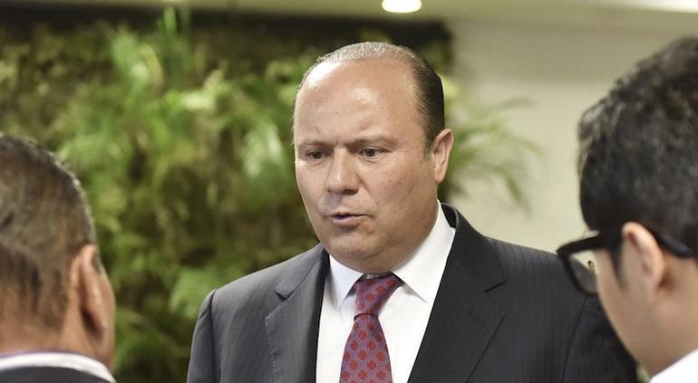 El ex Gobernador César Duarte no fue detenido dice su abogado El ex Gobernador César Duarte no fue detenido dice su abogado