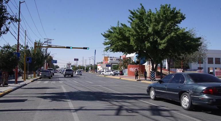 Amanecio Ciudad Juarez Con Temperaturas De 25 C Puente Libre
