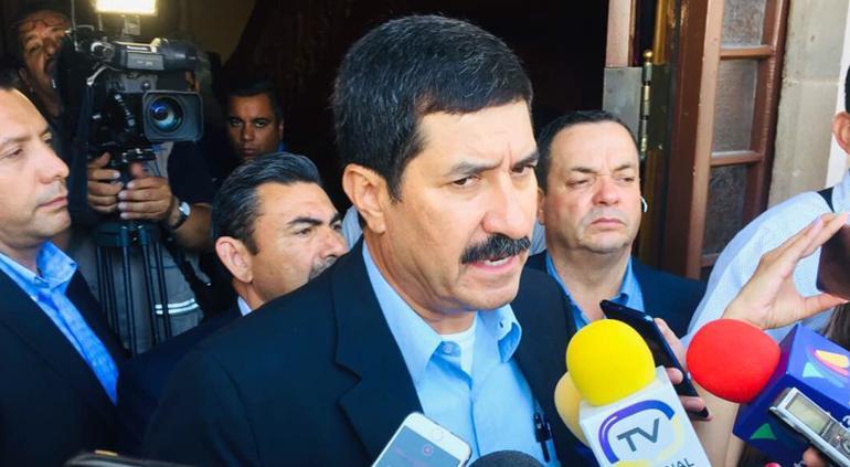 Resultado de imagen para JAVIER CORRAL JURADO