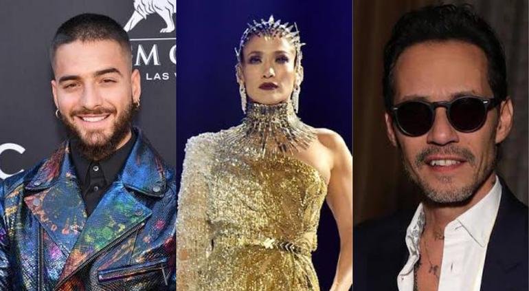Sustituye Maluma A Marc Anthony En Cancion Con J Lo Y Se Equivoca Tiempo tiempo la noticia digital