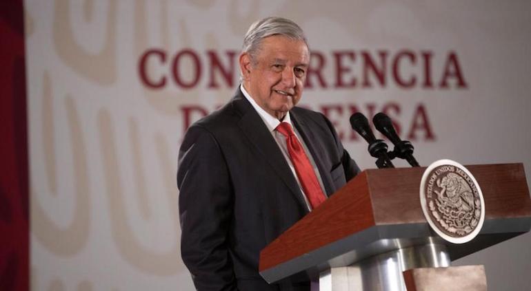 No olvidamos; AMLO ante el que España pida perdón No olvidamos; AMLO ante el que España pida perdón
