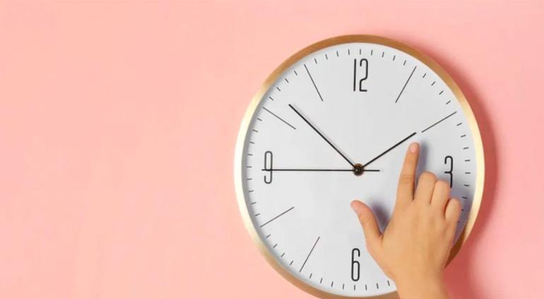 Prepárate: Faltan sólo tres días para el cambio de horario ...