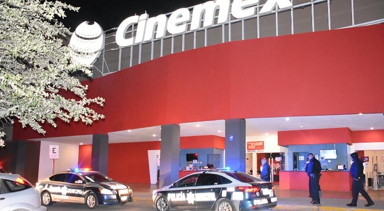 Cinemex Hollywood Cartelera Chihuahua Chih