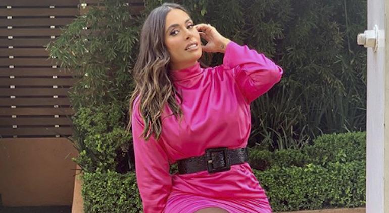 Galilea Montijo reaparece en ‘Hoy’ y revela los motivos de su ausencia Galilea Montijo reaparece en ‘Hoy’ y revela los motivos de su ausencia