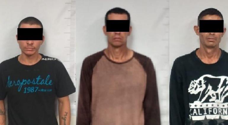 Arrestan a tres hombres por robo de nuez en huerta de Saucillo - El Tiempo de México