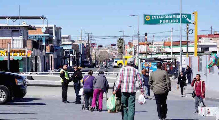Pronostican Hoy Maxima De 21ºc Para Ciudad Juarez Puente Libre