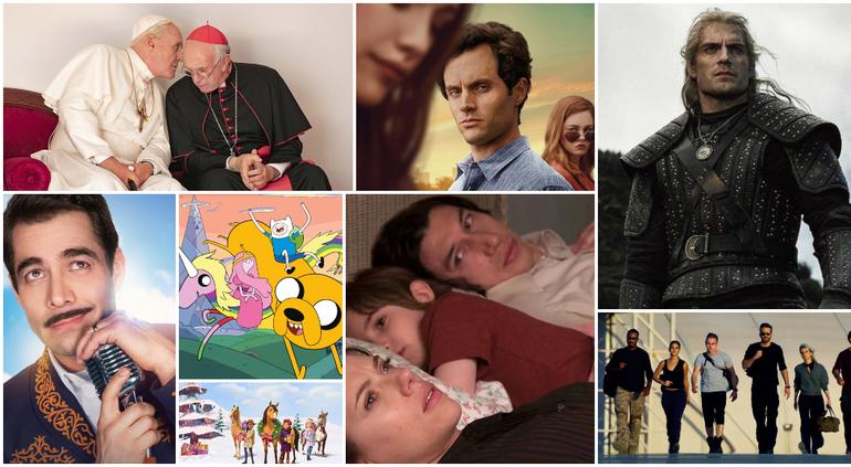 Estos son todos los estrenos de Netflix para diciembre Estos son todos los estrenos de Netflix para diciembre