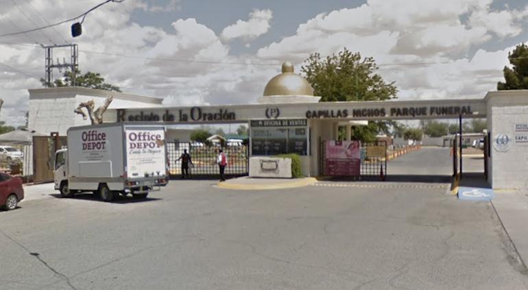 Detuvieron A Joven Por Entrar De Noche A Recinto De La Oracion Puente Libre