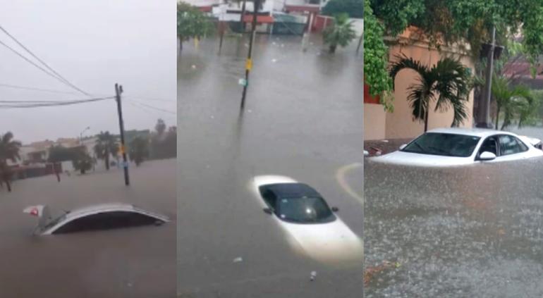 Resultado de imagen para mazatlan lluvias