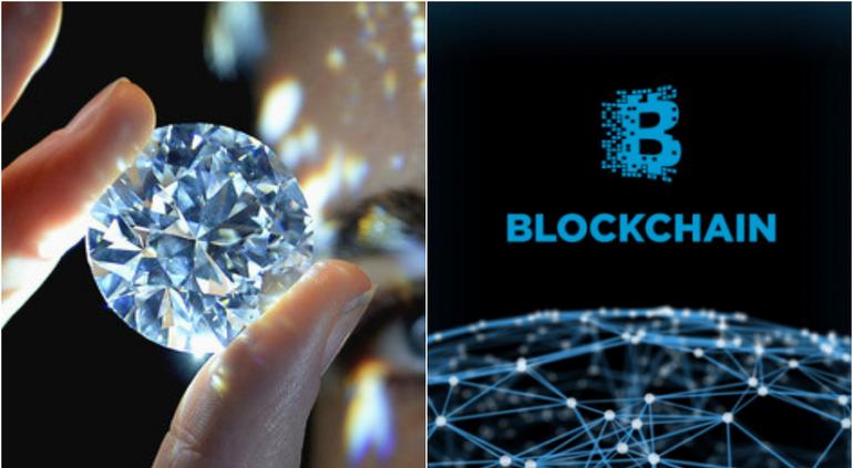 diamante blockchain
