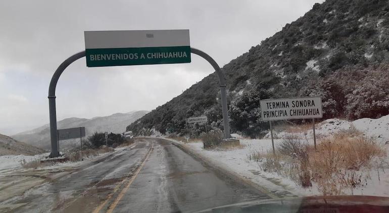 janos agua prieta cerrado esperan maquina para remover nieve puente libre