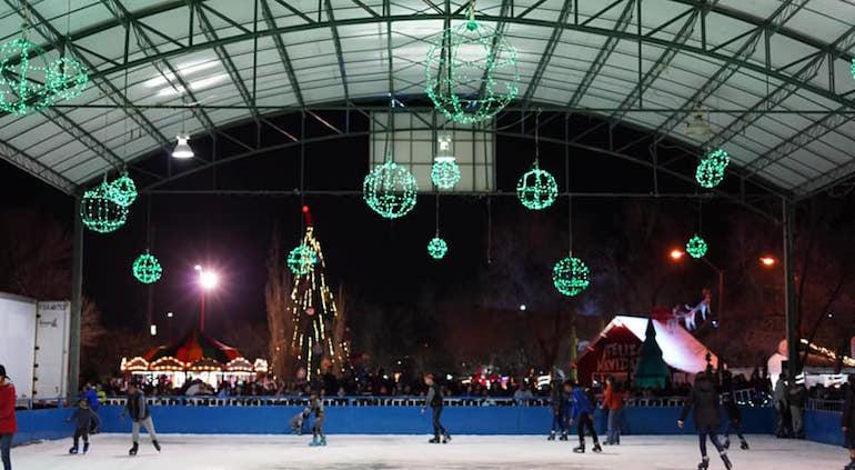 Disfruta De Los Ltimos D As Del Paseo Navide O Del Dif