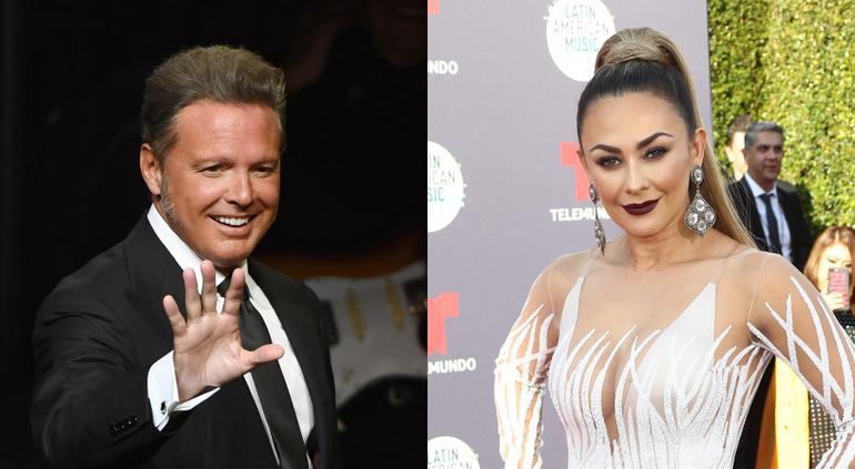 Esto Pidio Aracely Arambula A Luis Miguel Tras Anos De Omision Tiempo