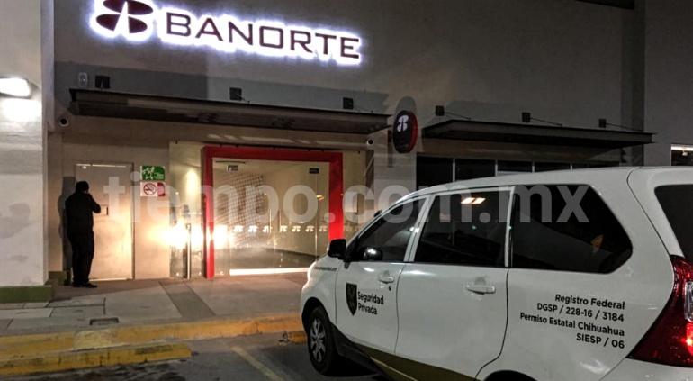 Dejaron Abiertos Otros Dos Cajeros De Banorte En La Dostoievsky Tiempo