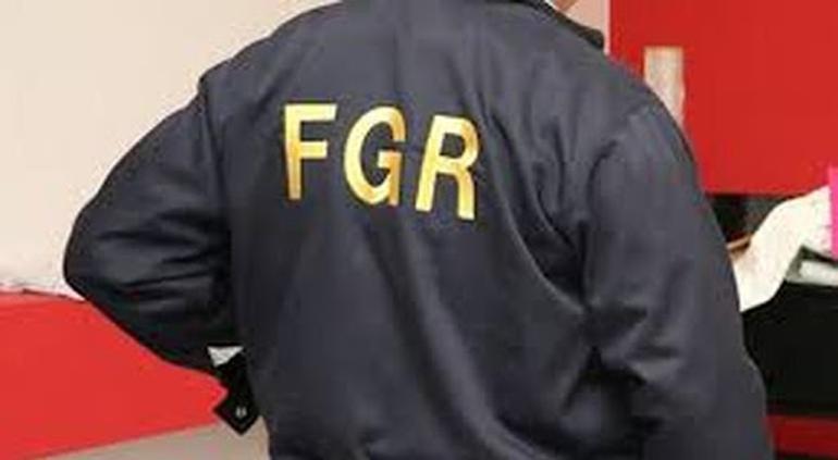 Extraditó FGR a cinco hombres a Estados Unidos Extraditó FGR a cinco hombres a Estados Unidos