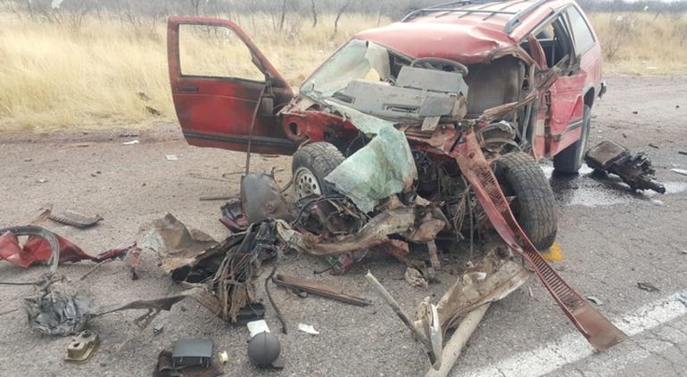 Falleci 243 Hombre Se Encontraba Grave Tras Accidente En La