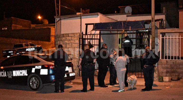 Hallan A Persona Sin Vida En La Nuevo Chihuahua Investigan Homicidio Tiempo
