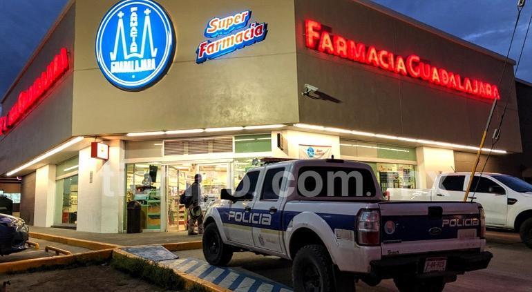 De Carrito Van 12 Asaltos A Farmacias Guadalajara En 2020 Tiempo