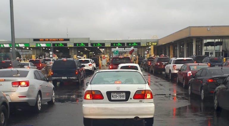Descarta Cbp Cierre De Puentes Rumores Son Falsos Puente Libre
