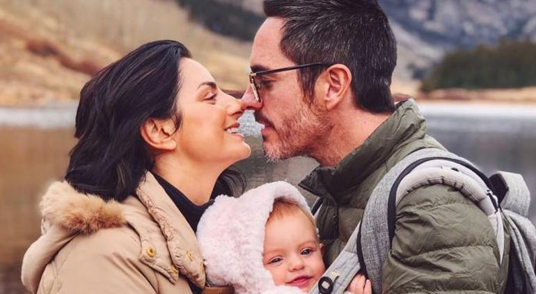 Aislinn Derbez presume en conmovedor video cómo actúa Kailani: ‘Tenemos una actriz’