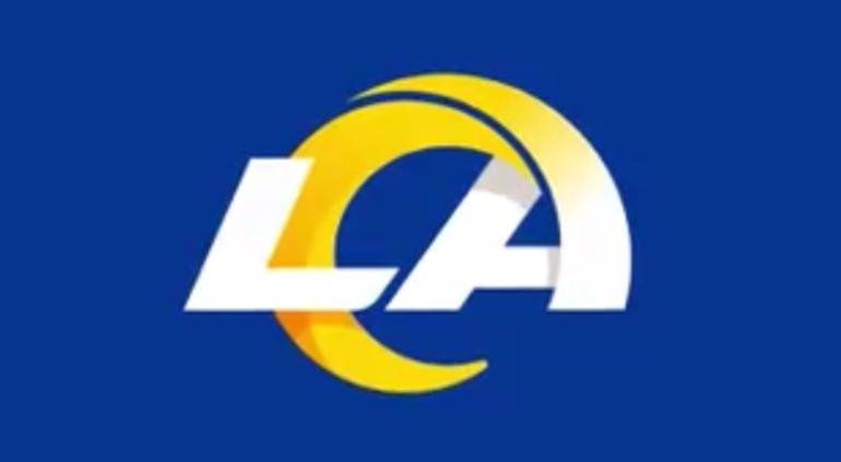 Los Angeles Rams presentaron nuevo logo Los Angeles Rams presentaron nuevo logo