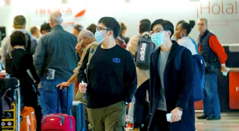 China cierra sus fronteras para evitar un rebrote — Coronavirus China cierra sus fronteras para evitar un rebrote — Coronavirus