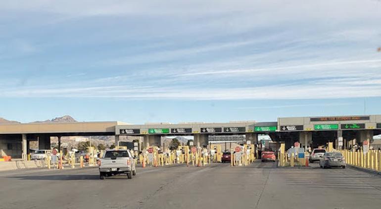 50 Casos De Coronavirus En El Paso Asi Se Distribuyen Puente Libre