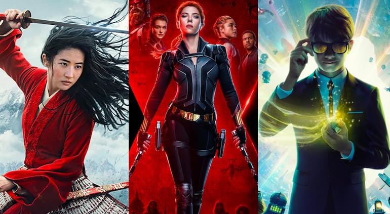 Disney anunció que sus películas de estreno se retrasan ¿Cuáles son? Disney anunció que sus películas de estreno se retrasan ¿Cuáles son?