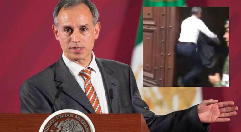 7 Memes Sobre Lopez Gatell Para Hacerte La Tarde