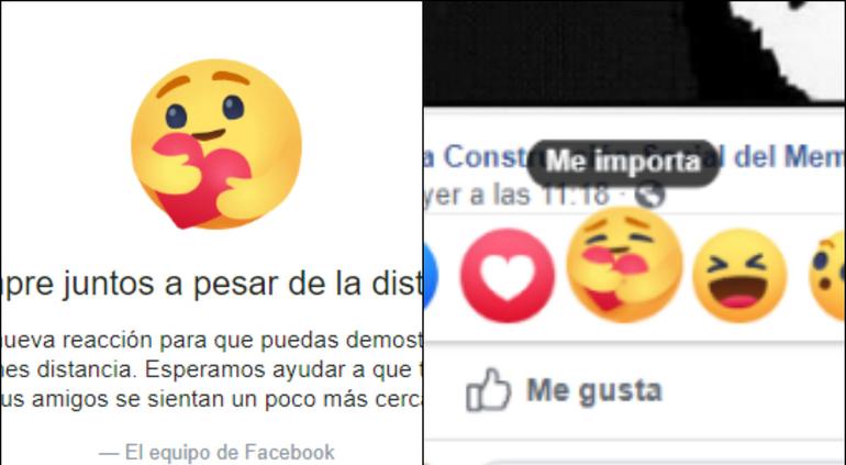 Asi Es Me Importa Nueva Reaccion De Facebook Ante Coronavirus