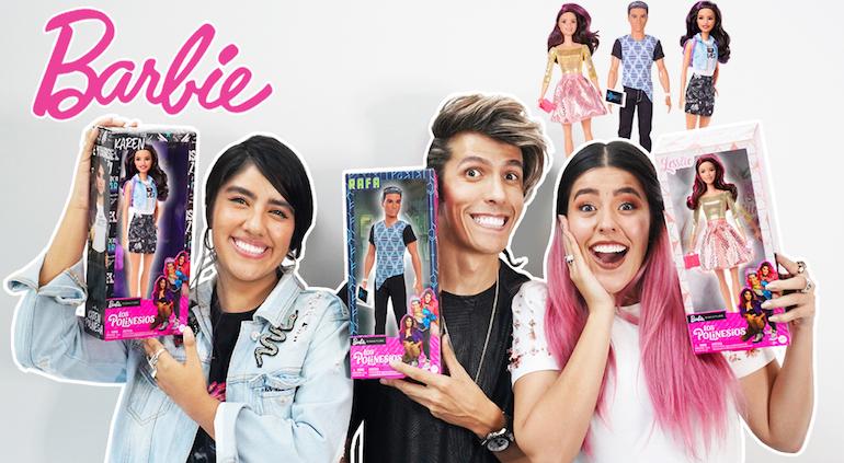 los polinesios juguetes