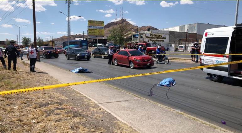 Identifican A Mujeres Muertas En Accidente De La Pacheco