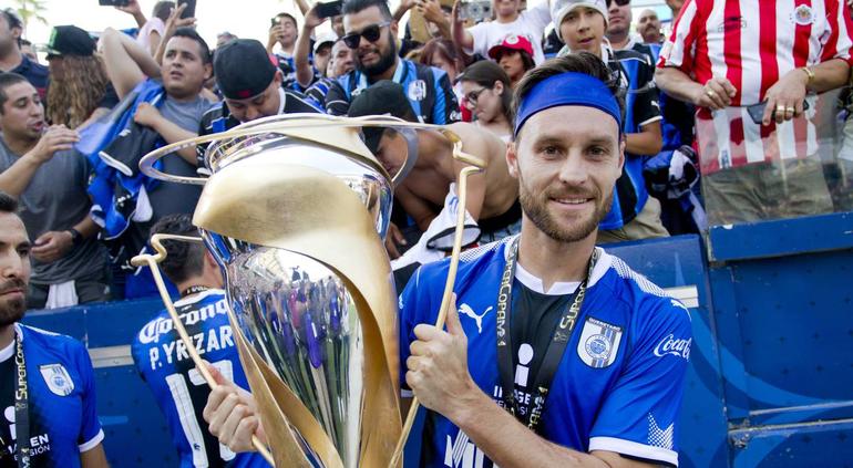 Anuncia Édgar Gerardo Lugo su retiro del futbol Tiempo