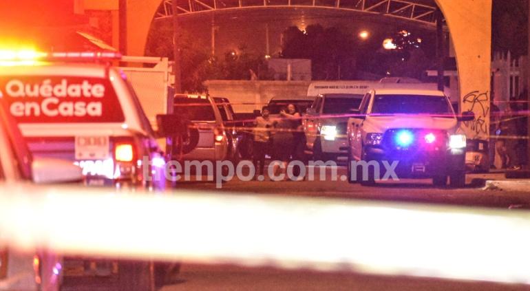 Ejecutan A Uno Y Hieren A Menor De 14 Anos En Chihuahua 2000 Tiempo