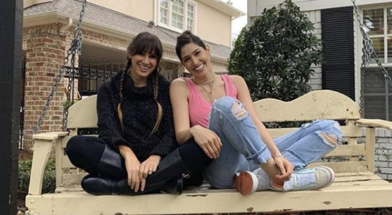 Ya Nacio La Hija De Hanna Del Dueto Ha Ash Puente Libre