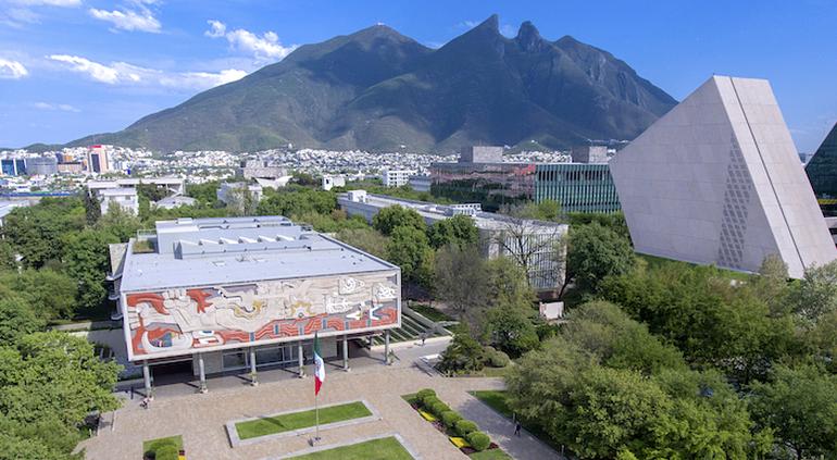 Tec De Monterrey Es La 155 Mejor Universidad Del Mundo Tiempo
