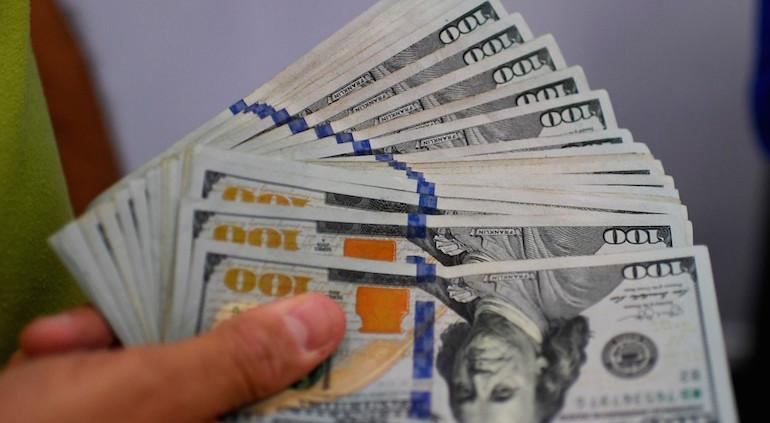 Dolar Aumento Su Precio Asi Cotizo Hoy Puente Libre