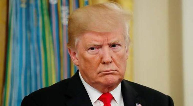 Trump, cada vez Trump, cada vez